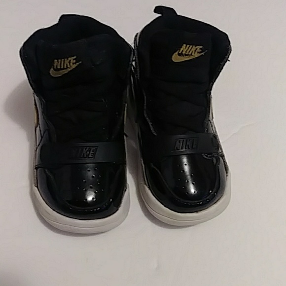 Jordans Sz 5C dated(08/01/18)(11/03/18) - Picture 1 of 6